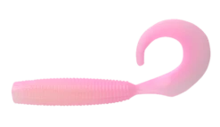 Daiwa Baitjunkie 4″ Grub Soft Plastics -Fishing Gear Shop BAITJUNKIEGRUB4PINKGLOWUV 1080x