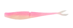 Daiwa Baitjunkie 7″ Jerkshad Soft Plastics -Fishing Gear Shop BAITJUNKIEJERKSHAD7PINKGLOWUV 1080x