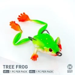 CHASEBAITS BOBBIN FROG 40 -Fishing Gear Shop BF65 04