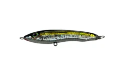 ASWB SS-90 MKII Slow Sinking Stickbait -Fishing Gear Shop BLACK PILLY