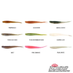 Berkley Powerbait 3″ Minnow Plastics