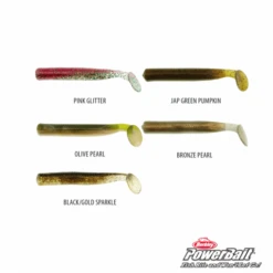 Berkley Powerbait 2.5″ T Tail Minnow Plastics
