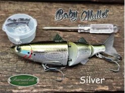 BARAMBAH LURES BABY MULLET 120MM -Fishing Gear Shop Baby Mullet Silver 87b2d2b4 aafc 41a2 bbbe f850ff0ea78e 1024x1024