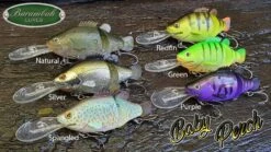 BARAMBAH LURES BABY PERCH 16’+