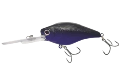 Nomad D-Trak Deep Crank 80mm -Fishing Gear Shop Black Purple
