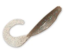 Zman 4″ Streakz Curly Tail Plastics -Fishing Gear Shop Bloodworm 1