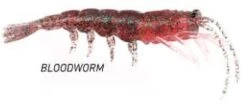 Prolure Clone Prawn 120mm Plastics -Fishing Gear Shop Bloodworm 4