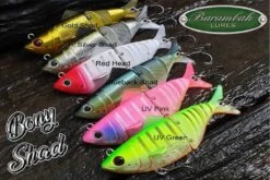 BARAMBAH LURES BONY SHAD 120