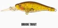Berkley Pro-Tech Twitcher 45mm Lure -Fishing Gear Shop Brook Trout