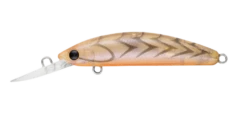 Daiwa Double Clutch 48MM Lure -Fishing Gear Shop Brown Suji UV