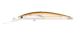 Daiwa Double Clutch 95mm Lure -Fishing Gear Shop CHROME BELLY 2