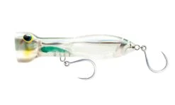 Nomad Chug Norris Popper 150mm -Fishing Gear Shop CHUG150 HOLOGHOSTSHAD
