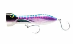 Nomad Chug Norris Popper 180mm -Fishing Gear Shop CHUG180 PMPINKMACKEREL