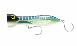 Nomad Chug Norris Popper 180mm -Fishing Gear Shop CHUG180 SMSPANISHMACKEREL