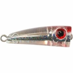 Bassday 30mm Crystal Popper -Fishing Gear Shop CP30 SH179