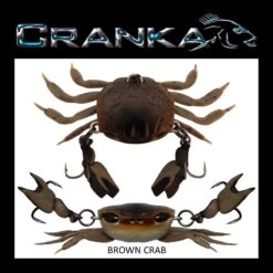 Cranka Crab 50mm Light 3.9gm -Fishing Gear Shop CR 18 4