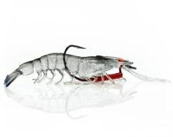 CHASEBAITS FLICK PRAWN 125MM -Fishing Gear Shop CRYSTAL