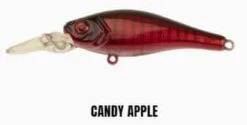 Berkley Pro-Tech Twitcher 45mm Lure -Fishing Gear Shop Candy Apple