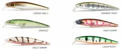 Prolure ST72 72mm Minnow Shallow Lure