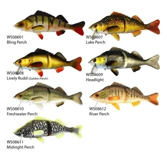 Westin Percy The Perch 20cm 100 Gram 2 Westin Percy The Perch 20cm 100 Gram - Image 2