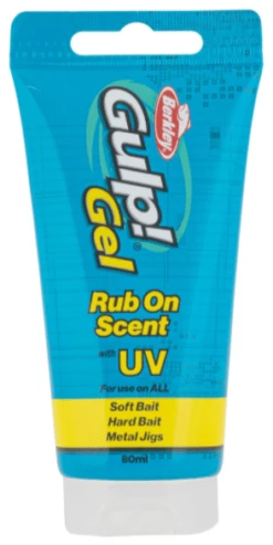 BERKLEY GULP RUB ON SCENT 80ML