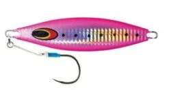 Nomad Buffalo 230 Gram Jig -Fishing Gear Shop Capture PINK SARDINE