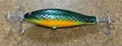 TAYLORMADE PANICKING POPEYE LURE -Fishing Gear Shop CaptureRG