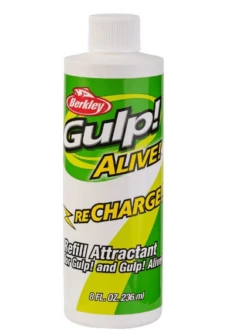 BERKLEY GULP ALIVE RECHARGE JUICE