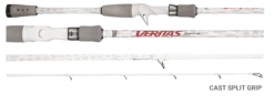 Abu Garcia Veritas 4 Travel Rod -Fishing Gear Shop Cast Split Grip