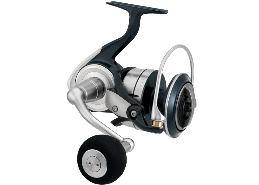 Daiwa Certate SW Reel 1 Daiwa Certate SW Reel