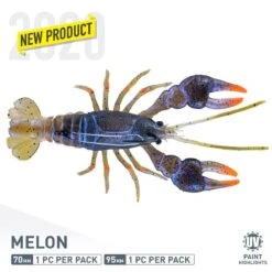 CHASEBAITS MUD BUG 70MM -Fishing Gear Shop Chasebaits Mudbug 04