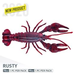 CHASEBAITS MUD BUG 95MM -Fishing Gear Shop Chasebaits Mudbug 05 1