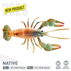 CHASEBAITS MUD BUG 95MM -Fishing Gear Shop Chasebaits Mudbug 06 1