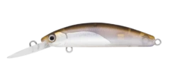 Daiwa Double Clutch 48MM Lure -Fishing Gear Shop Chrome Belly