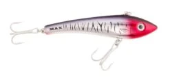 Halco Max 110mm -Fishing Gear Shop Chrome Tiger