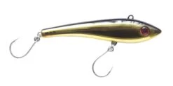 Halco Max 220mm -Fishing Gear Shop Chrtome Gold