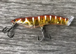 MMD Splash Prawn 120mm -Fishing Gear Shop Cooked Kinbg