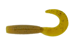 Daiwa Baitjunkie 2.5″ Grub Soft Plastics -Fishing Gear Shop DAIWABAITJUNKIEGRUB2.5FISHOIL 1080x