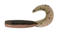 Daiwa Baitjunkie 2.5″ Grub Soft Plastics -Fishing Gear Shop DAIWABAITJUNKIEGRUB2.5RAINBOWTROUT 1080x