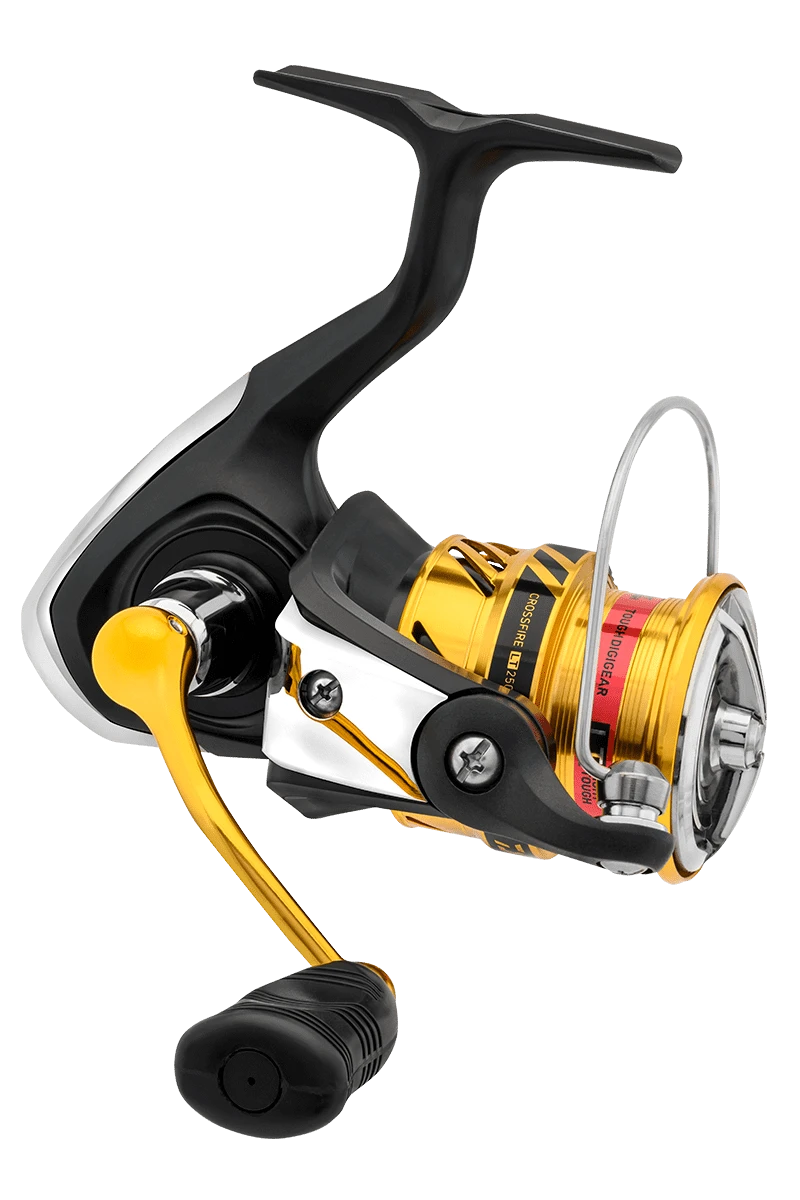 Daiwa Crossfire LT Spin Reel 1 Daiwa Crossfire LT Spin Reel