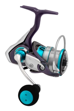 Daiwa 20 Emeraldas X Reel