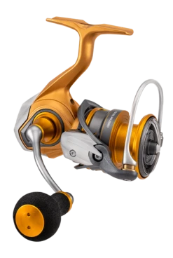 Daiwa TD Sol MQ Spin Reel
