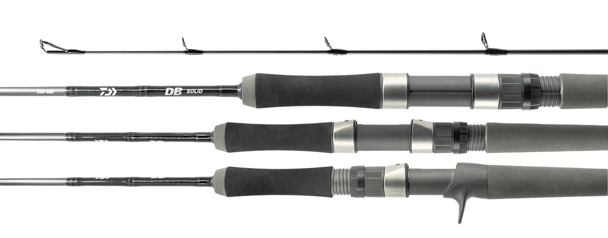 Daiwa DB Solid Rod 1 Daiwa DB Solid Rod