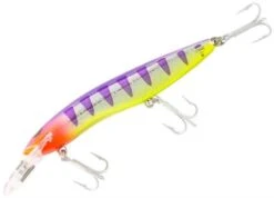 RMG SCORPION 125 STD 3M -Fishing Gear Shop DEEP PURPLE 1
