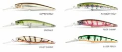 Prolure ST72 72mm Minnow Deep Lure