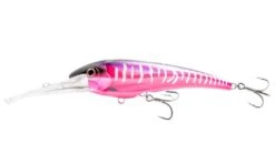 Nomad DTX Minnow Floating 140mm -Fishing Gear Shop DTX140 F HPMHOTPINKMACKEREL