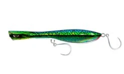 Nomad Dartwing Long Cast Sinking 130mm -Fishing Gear Shop DW130 S SGMSILVERGREENMACKEREL