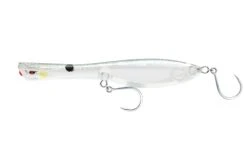 Nomad Dartwing 165mm Floating -Fishing Gear Shop DW165 F HGSHOLOGHOSTSHAD