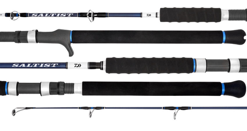 Daiwa Saltist Hyper Rod 1 Daiwa Saltist Hyper Rod