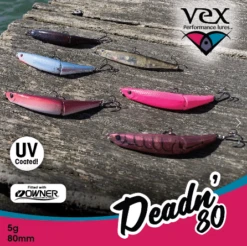 VEX DEAD’N 80MM
